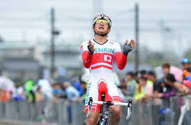 日本チャンピオン入部正太郎選手が弱虫ペダルサイクリングチームに加入！