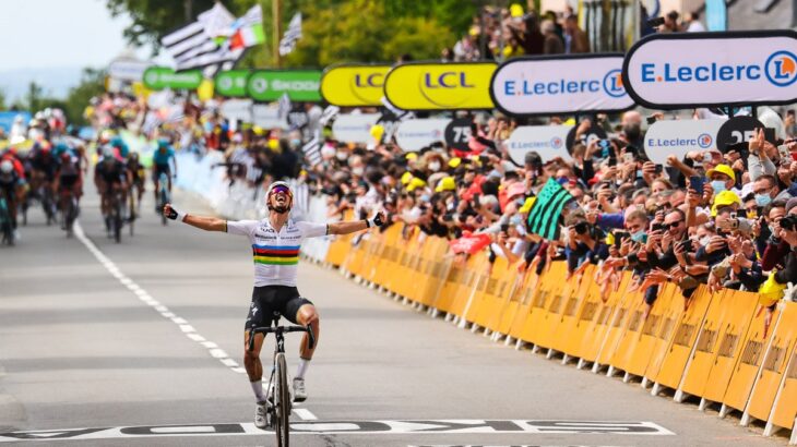 ツールドフランス  サトユキ自転車情報ブログ