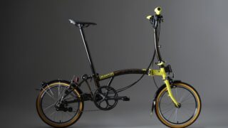 「2025年モデル」ブロンプトン史上初 ツールドフランスコラボモデルが登場