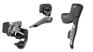 「2025年最新版」SRAM 11速コンポから12速AXSシリーズへのアップグレードをやってみよう！