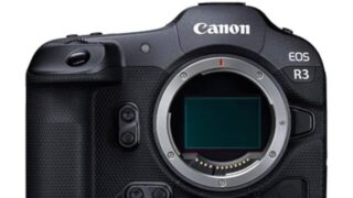 Canon EOS R3|30コマ/秒連写とEye Control AFでプロ撮影を変える最新ミラーレス