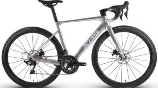 「ロードバイクメーカー」アスタナも使用する中国のロードバイク『XDS』とは？