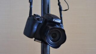 「Canon」ミラーレスカメラの特徴と一眼レフカメラとの違い Canonならではの特徴とは?